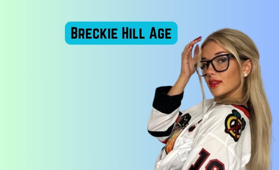 breckie hill age