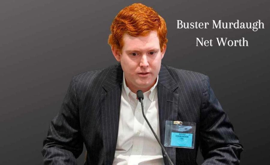 buster murdaugh net worth