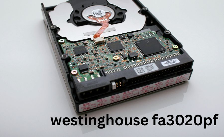 westinghouse fa3020pf