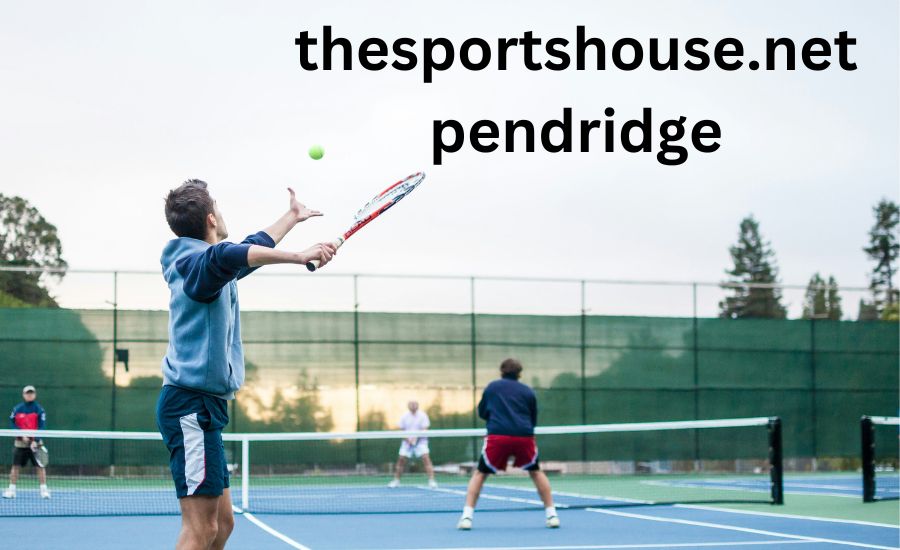 thesportshouse.net pendridge