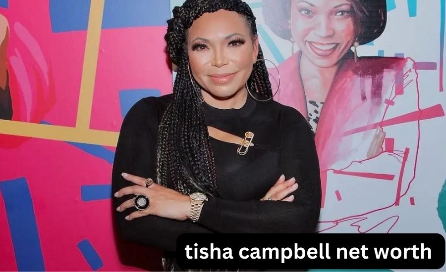 tisha campbell net worth