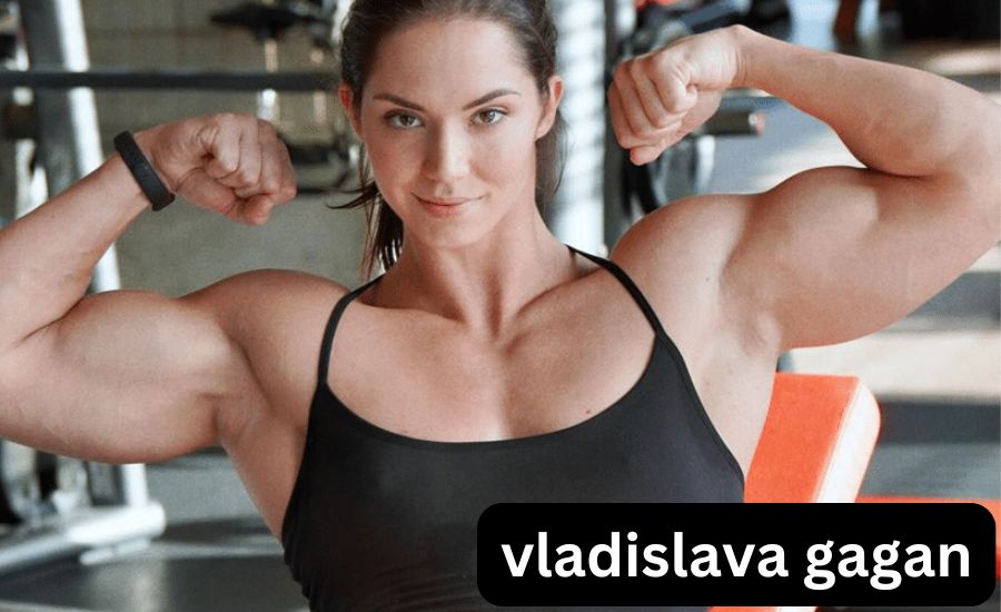 Vladislava Gagan’s Journey