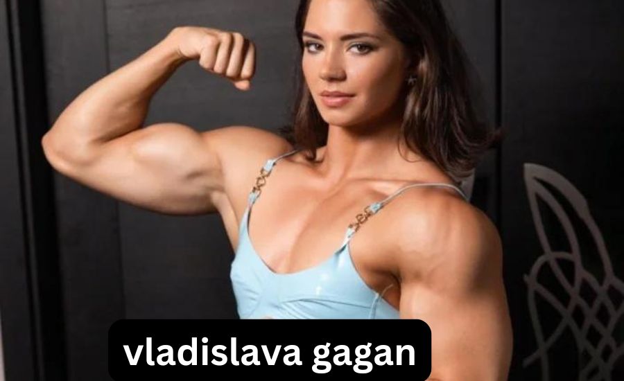 vladislava gagan