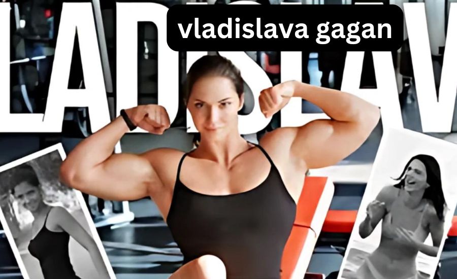 Vladislava Gagan’s Journey