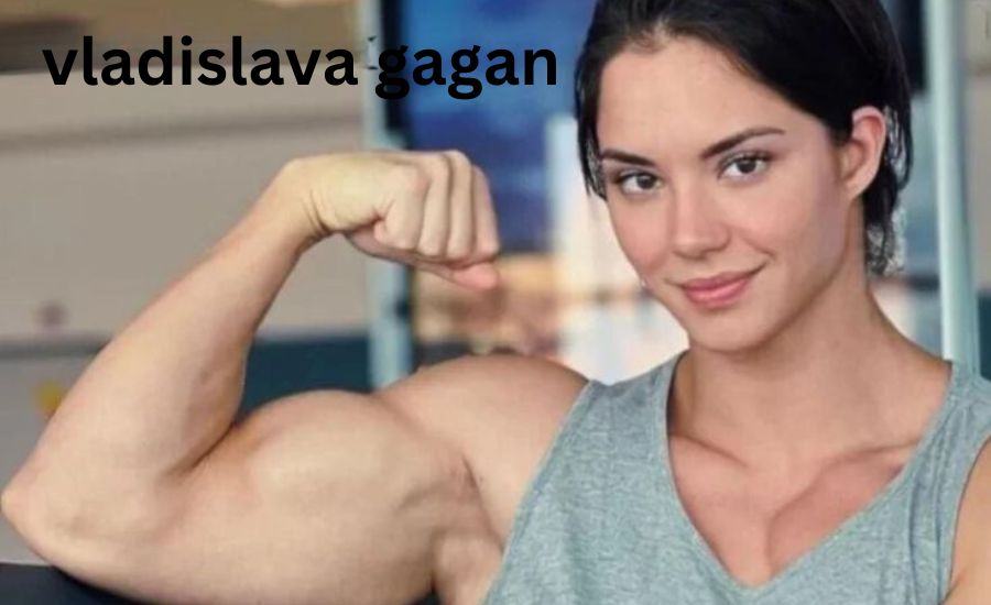 vladislava gagan