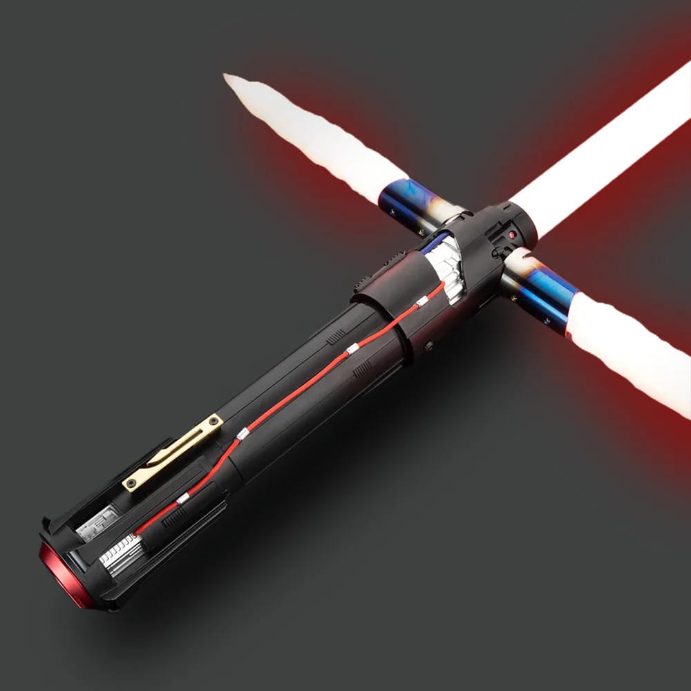 Yellow Lightsaber