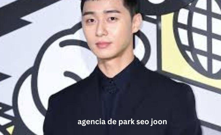 agencia de park seo joon