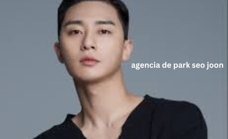 agencia de park seo joon