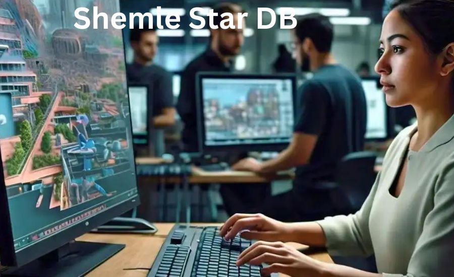 Shemle Star DB