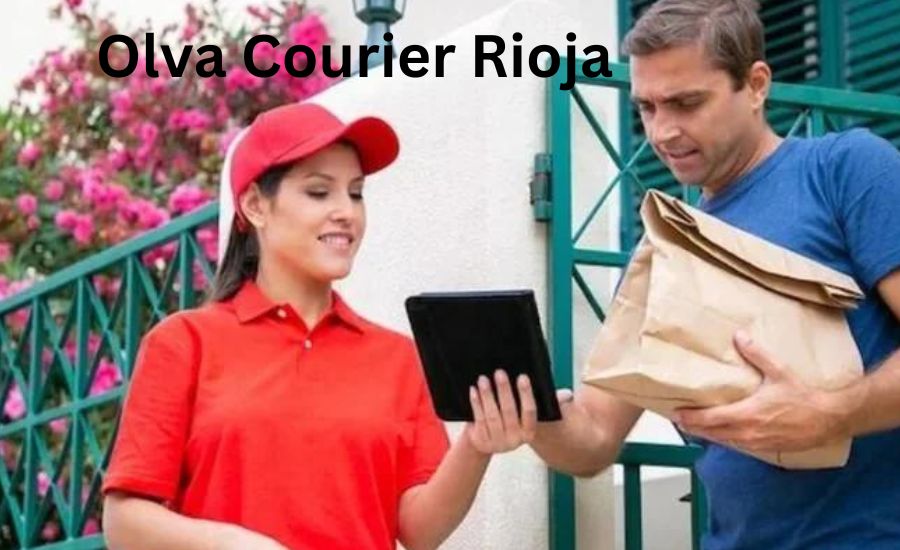 Olva Courier Rioja