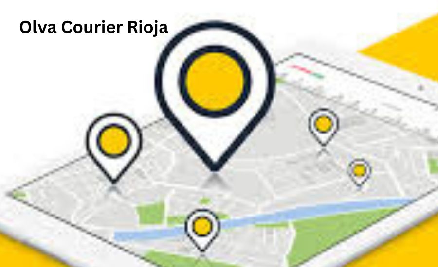 Olva Courier Rioja