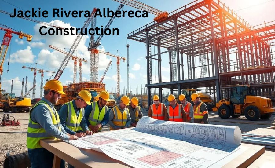 Jackie Rivera Albereca Construction