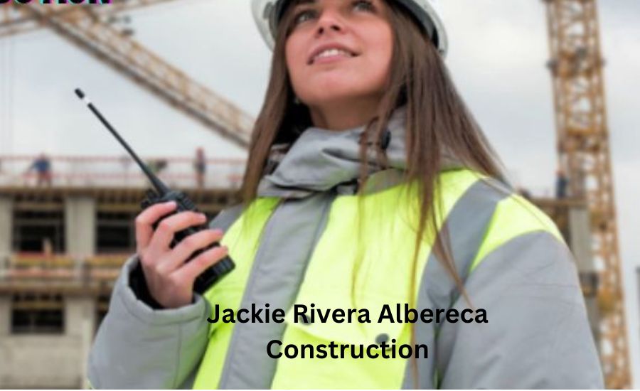 Jackie Rivera Albereca Construction