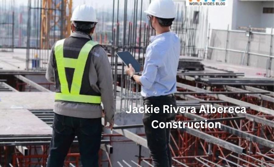 Jackie Rivera Albereca Construction