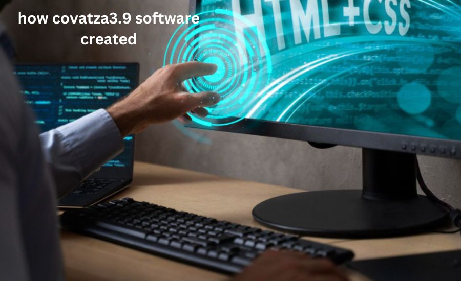 How Covatza3.9 Software Created