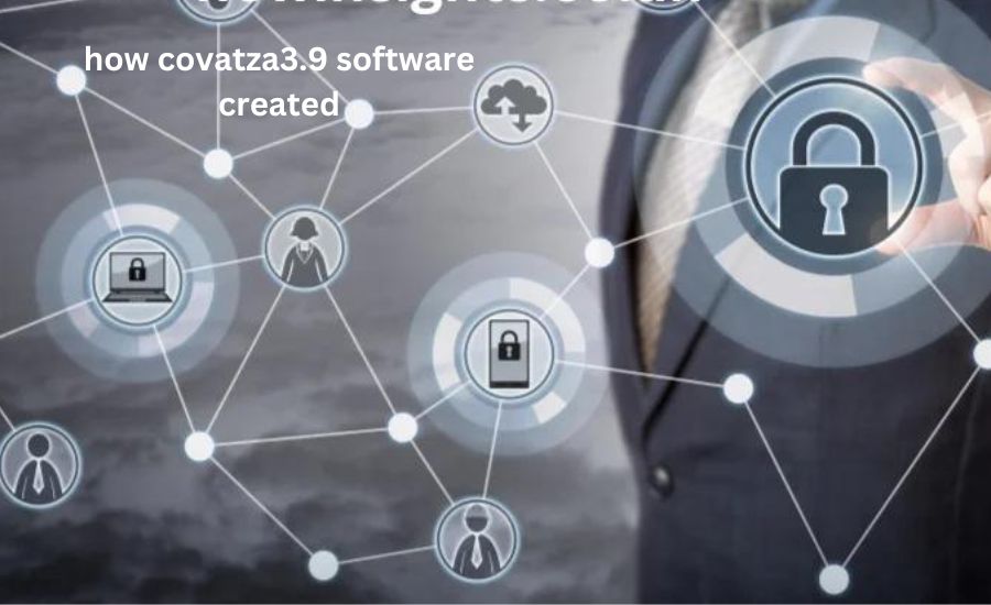 How Covatza3.9 Software Created