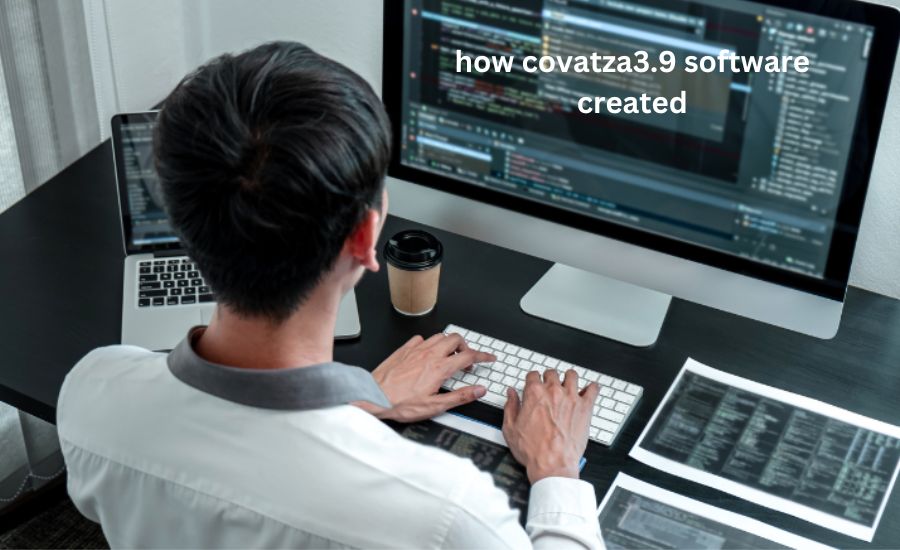 How Covatza3.9 Software Created