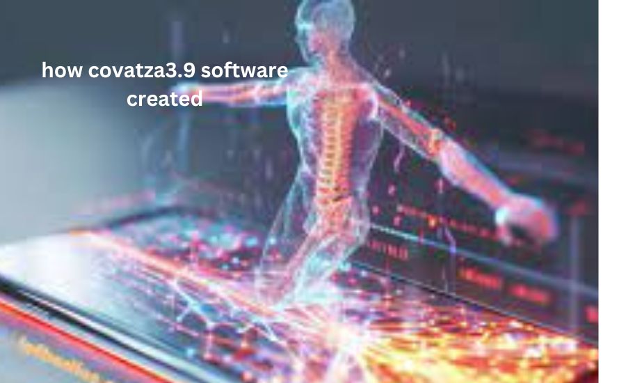 How Covatza3.9 Software Created