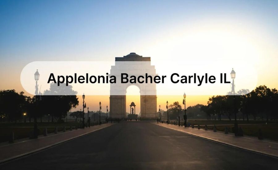 Applelonia Bacher Carlyle IL