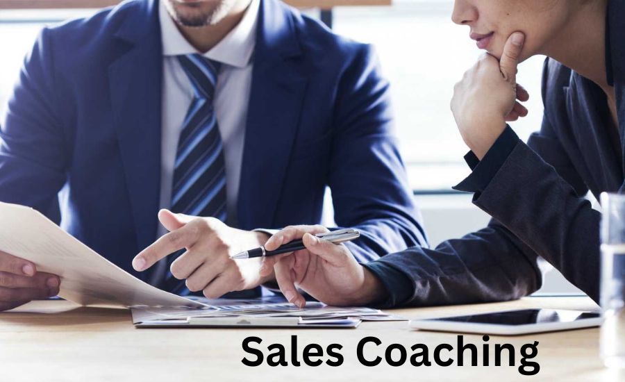 Sales Coaching