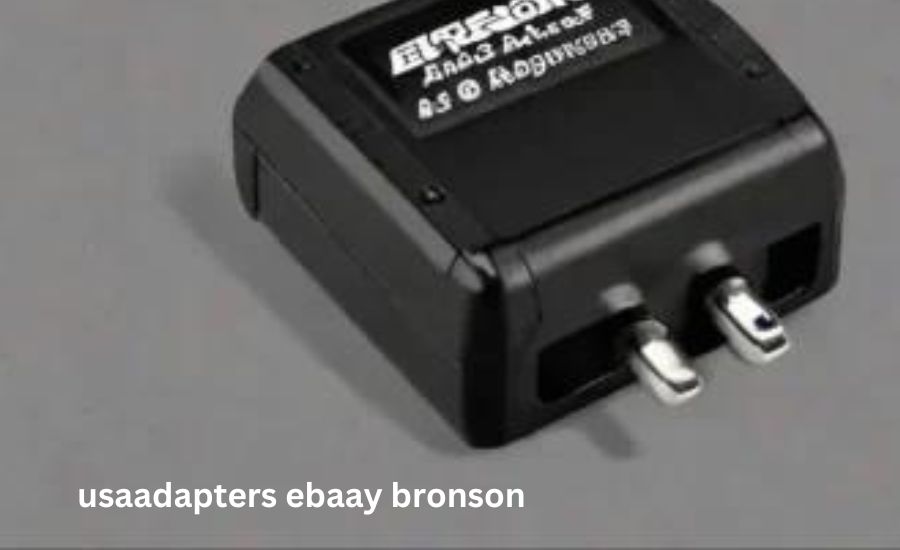 usaadapters ebaay bronson