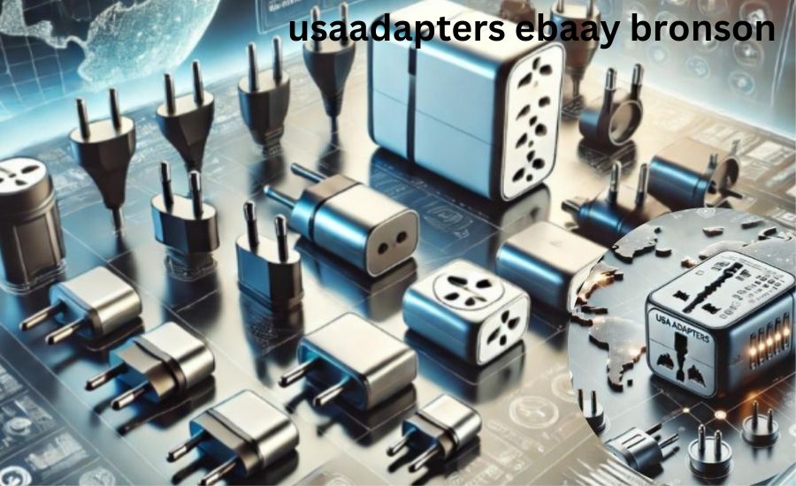 usaadapters ebaay bronson