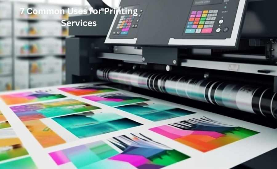 Printing Services