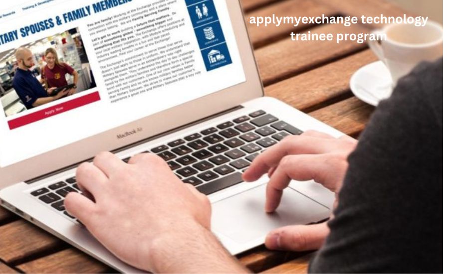 applymyexchange technology trainee program