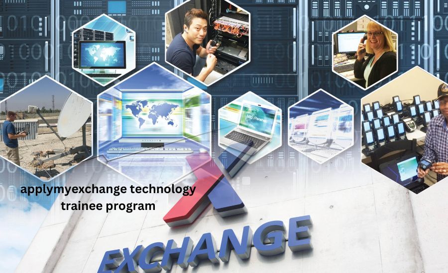 applymyexchange technology trainee program