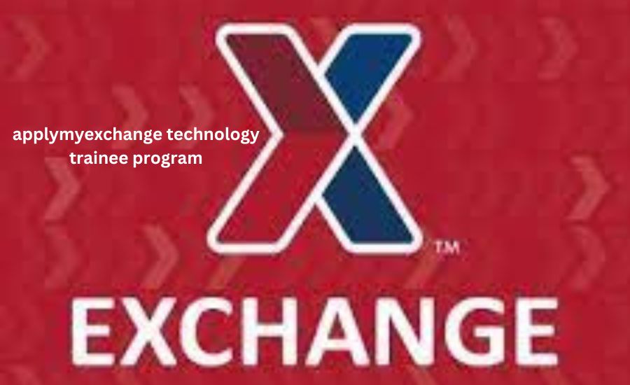 applymyexchange technology trainee program