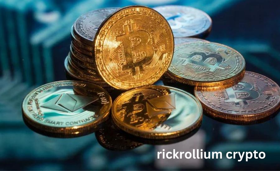 rickrollium crypto