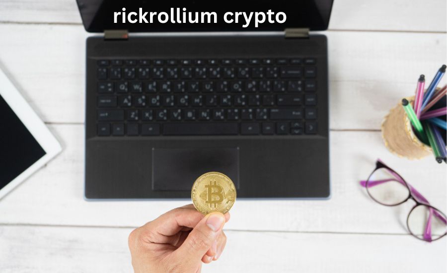 rickrollium crypto