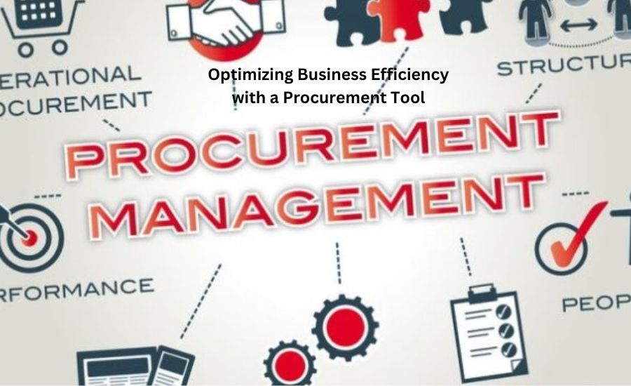 Procurement Tool