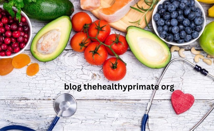 blog thehealthyprimate org