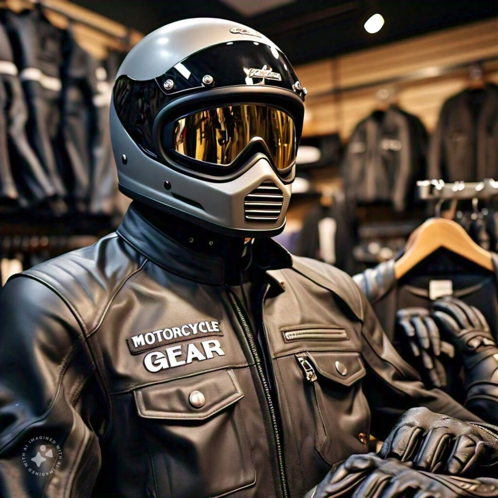 Motorcycle Gear