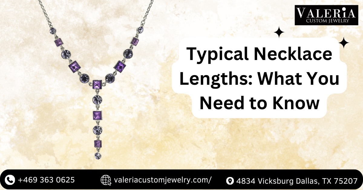 Necklace Lengths