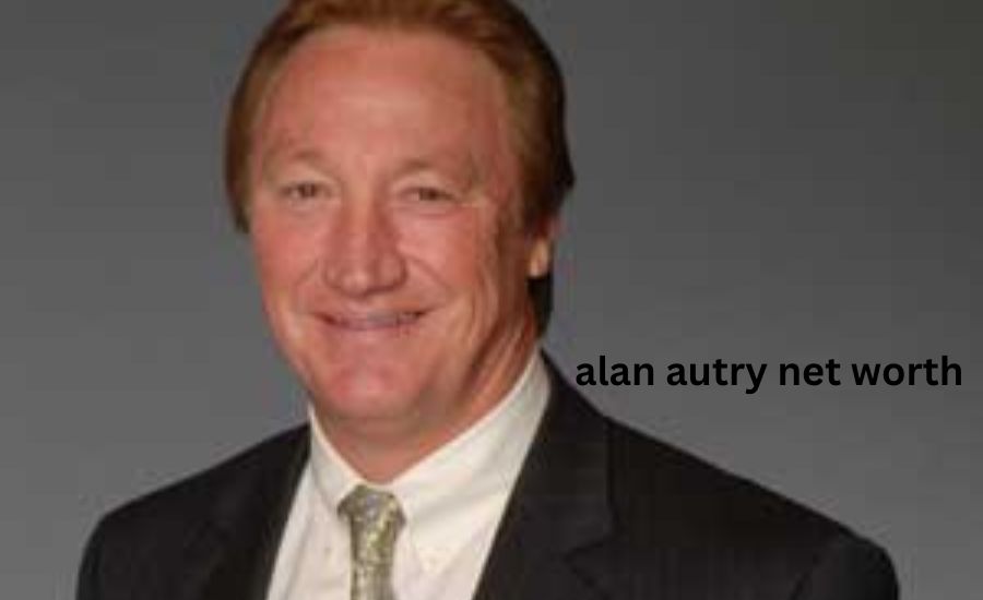 alan autry net worth