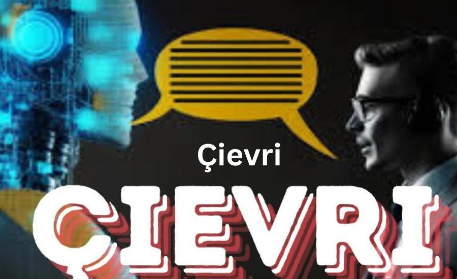 Çievri