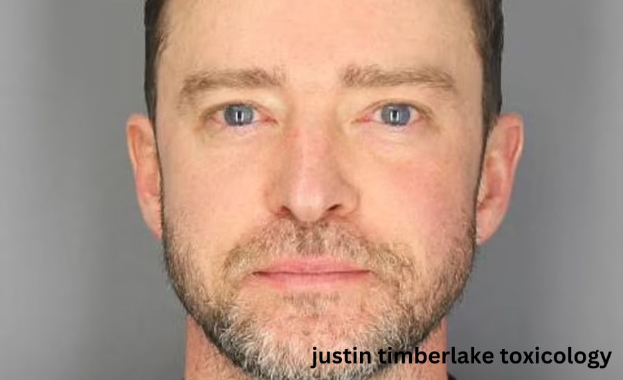 justin timberlake toxicology