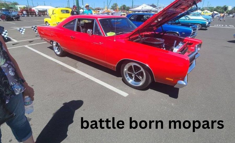 battle born mopars