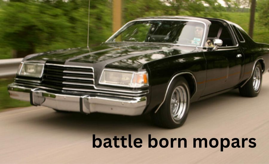 battle born mopars