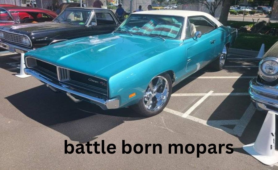 battle born mopars