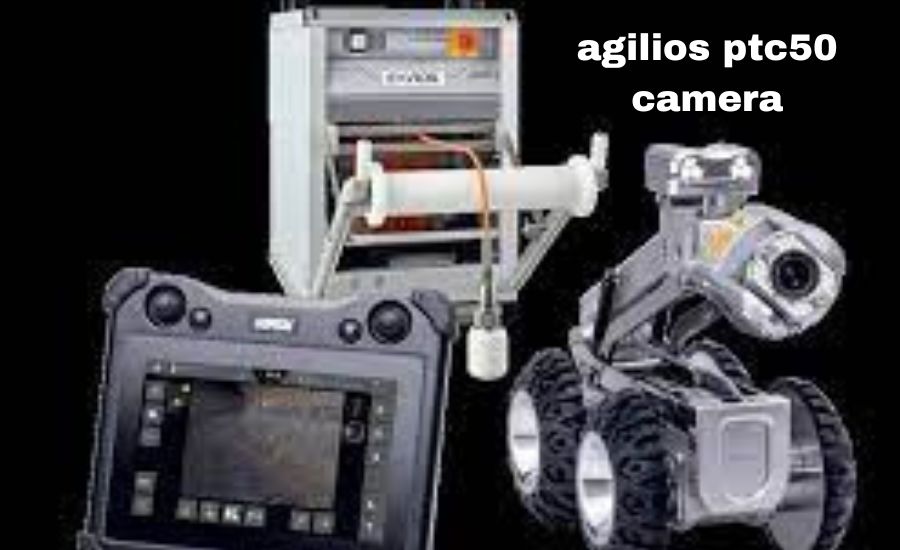 agilios ptc50 camera