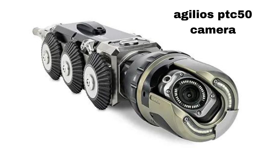 agilios ptc50 camera