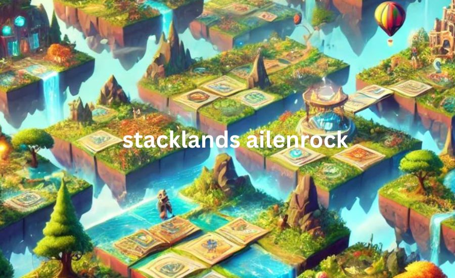 stacklands ailenrock