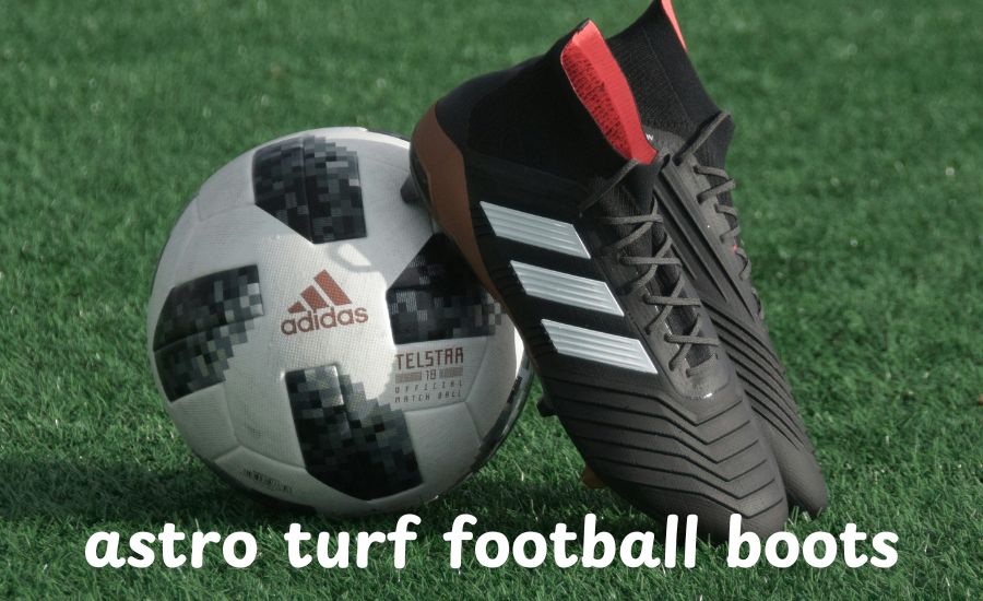 astro turf football boots