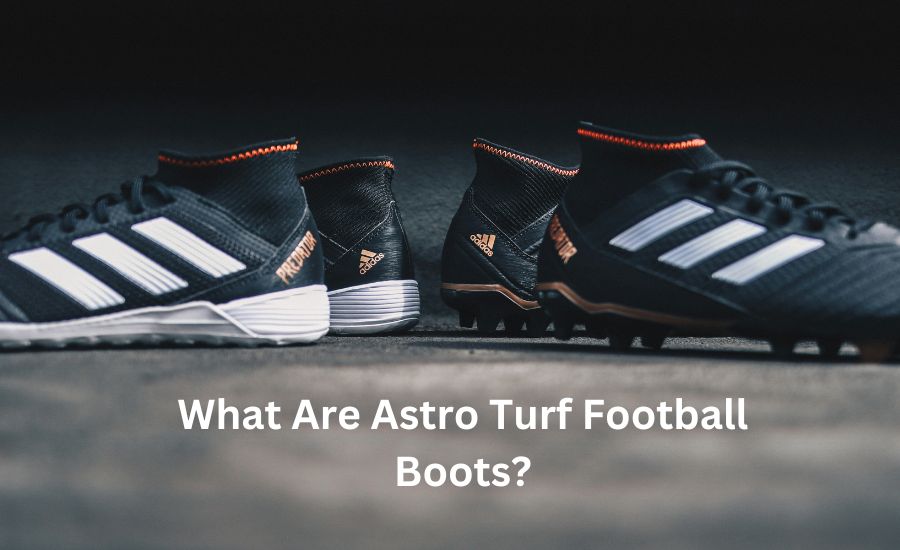 astro turf football boots