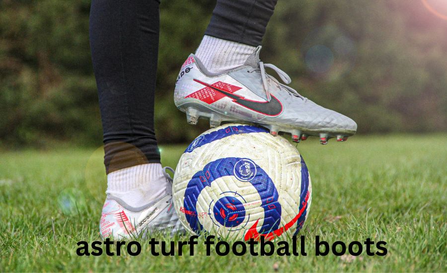 astro turf football boots