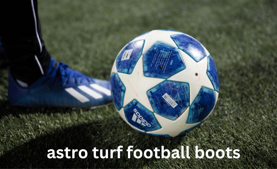 astro turf football boots