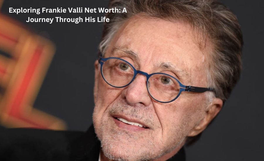 Frankie Valli Net Worth